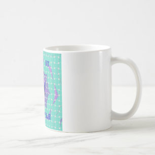Behålla: Royalet Clarity Mönster Art Kaffemugg