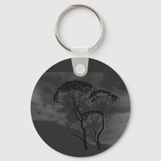 Behålla säker och spektakulär med den här nyckelke nyckelring (Framsida)