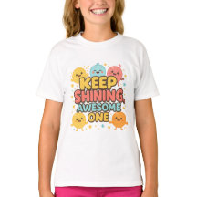 Behålla Shining, Fantastisk One! - Cute Motivation