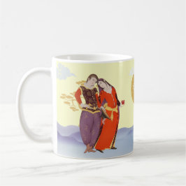 Behålla Smile Always Mugg