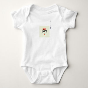 "Behålla Smiling Tee" T Shirt