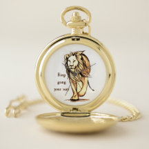 behålla som går din väg