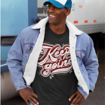 Behålla som går l Coola text l Motivational Black