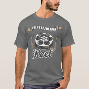 Behålla som ger filmstöd för Studenter och _nxpl T Shirt