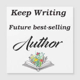 Behålla som skriver framtida säljfrämjande åtgärde