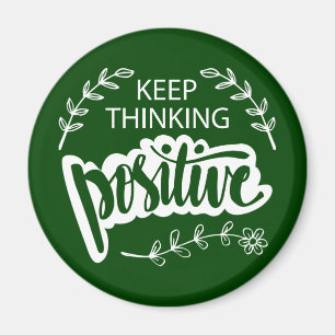 Behålla som tycker positiv magnet