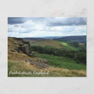 Behålla som utforskar dig själv vykort