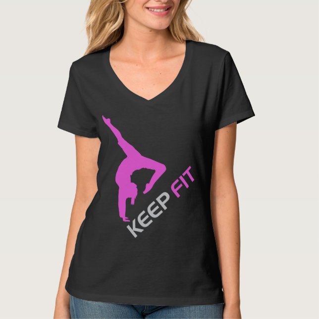 Behålla T Shirt (Framsida)