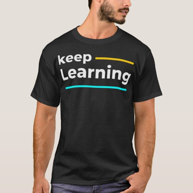 Behålla T Shirt (Framsida)