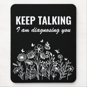Behålla Talking I's Diagnostics You Musmatta