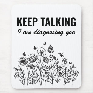 Behålla Talking I's Diagnostics You Musmatta