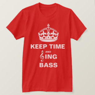 Behålla Time Tee Shirt