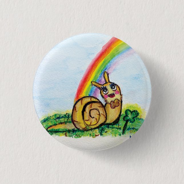 Behålla Tittar upp Knapp (Framsida)