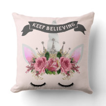 Behålla Tro Unicorn Princess