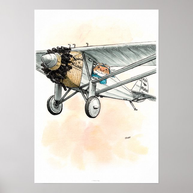 Behålla upp dina sprit! Poster (Framsidan)