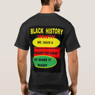 BEHÅLLA UPP KAMPEN... T SHIRT