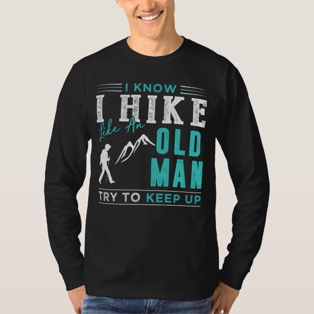 Behålla upp med min Hilarious T Shirt (Framsida)