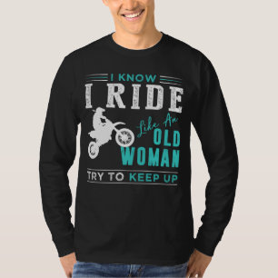 Behålla upp med min Hilarious Ti T Shirt