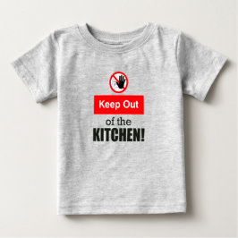 Behålla ut ur köksdisken t shirt