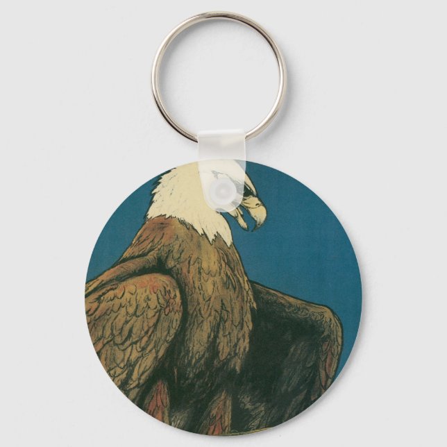 Behålla utan kostnad nyckelring (Framsida)