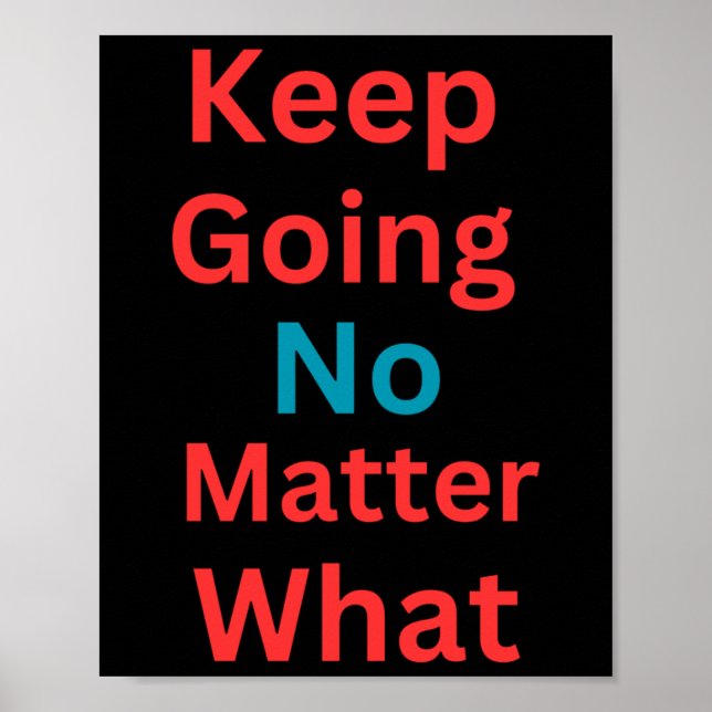 Behålla utan vad - Motivering Poster (Framsidan)