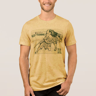 BEHÅLLA UTBILDNING QR Shirt T Shirt