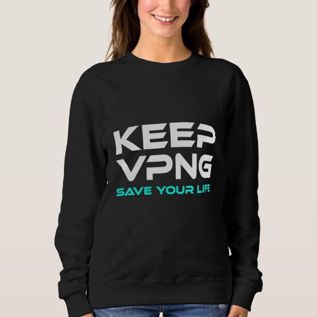 Behålla Vaping Spara Life Steamer E Cigarette Vape T Shirt (Framsida)