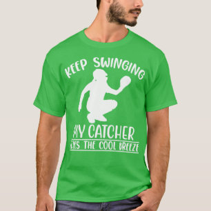 Behålla växla mitt Catcher Kärlek Coolan Breeze T Shirt