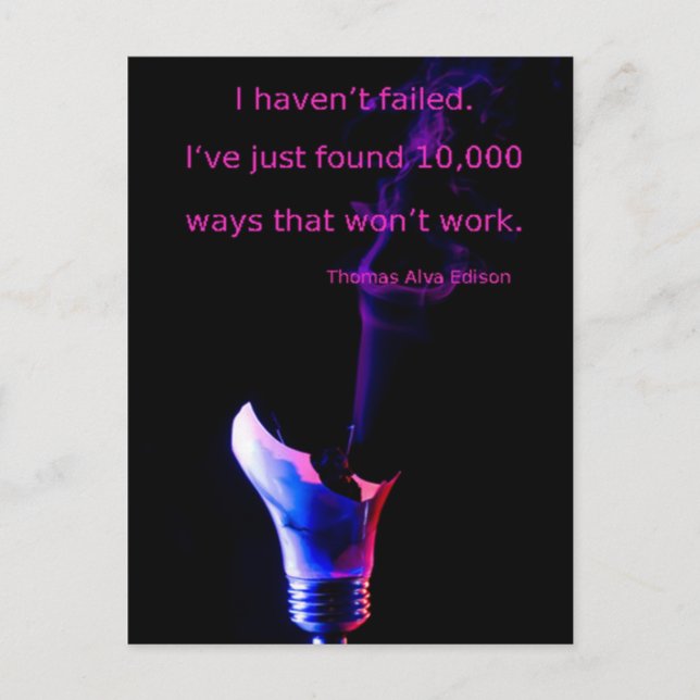 Behålla - vykort för testning (Framsida)