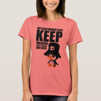 BEHÅLLA WALKING TEE SHIRT
