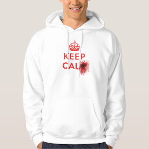 Behållalugn (blodsplatteren) - Hoodie