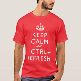 Behållalugn & CTRL + Förnya Tröja