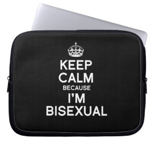 BEHÅLLALUGN DÄRFÖR ATT I-förmiddagBISEXUELL PE Laptop Fodral
