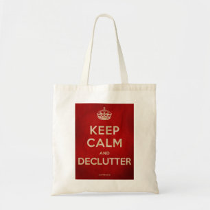 Behållalugn & Declutter hänger lös Tygkasse