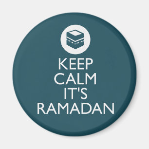 behållalugn dess ramadan magnet