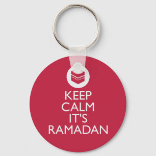 behållalugn dess ramadan nyckelring