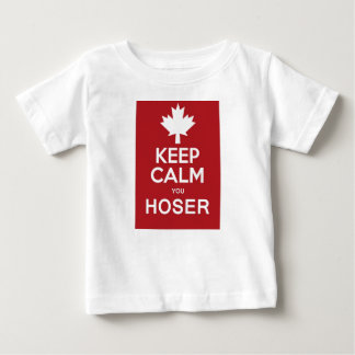 Behållalugn dig Hoser Tee Shirt