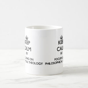 Behållalugn, genom att fokusera på den filosofis kaffemugg