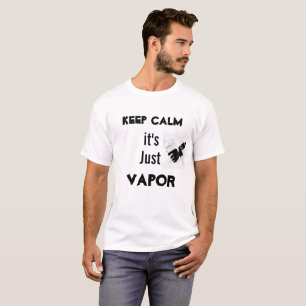 Behållalugn, I-förmiddag Vaping Tröja