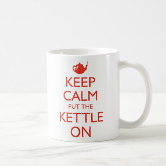 Behållalugn Kaffemugg