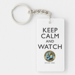 Behållalugn & klocka SWFECEN Keychain