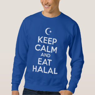 Behållalugn Lång Ärmad Tröja