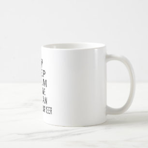 Behållalugn litar på mig I-förmiddagen en Kaffemugg