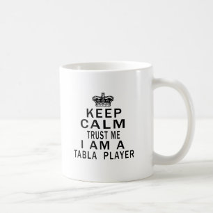 Behållalugn litar på mig I-förmiddagen en Tabla Kaffemugg