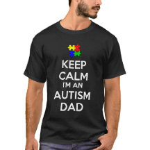 Behållalugn mig förmiddag en Autismpappa