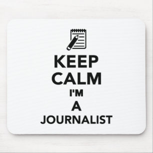 Behållalugn mig förmiddag en journalist musmatta