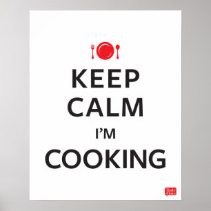 Behållalugn mig laga mat för förmiddag poster