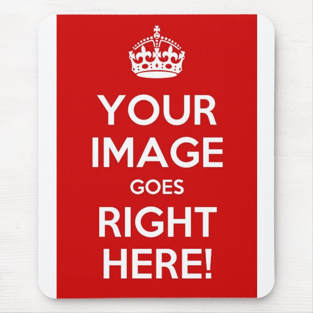 Behållalugn Musmatta (Framsidan)