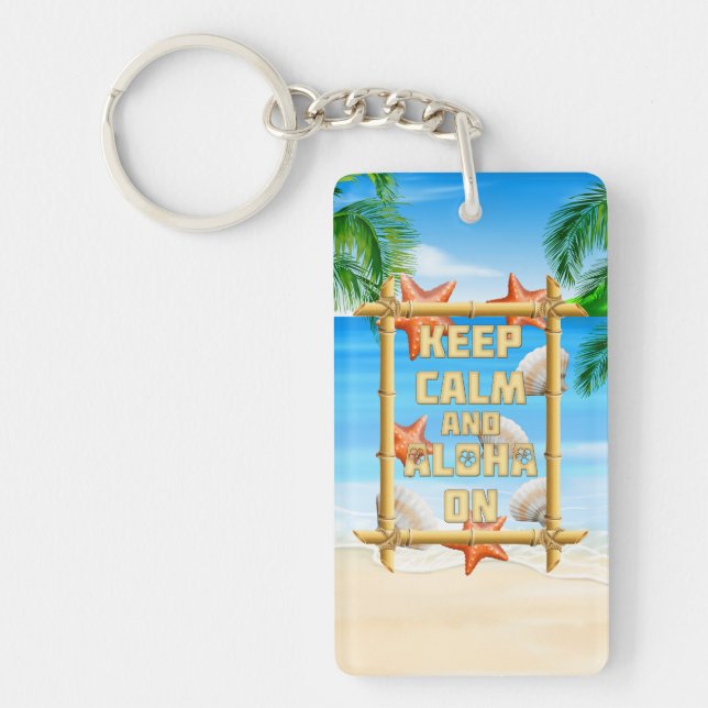 Behållalugn och Aloha på (Framsidan)