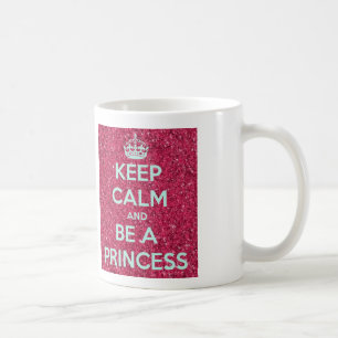 Behållalugn och är en Princess Kaffemugg